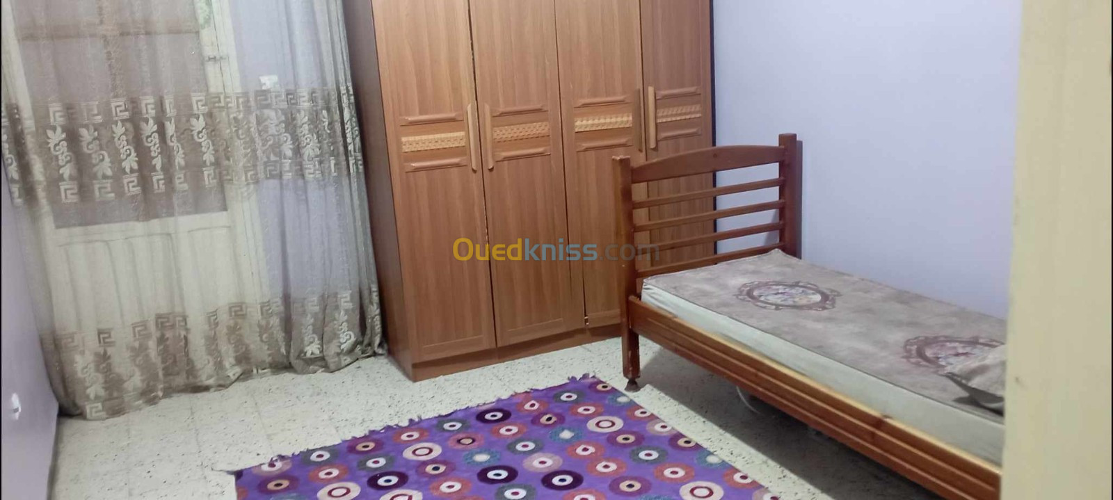 Vente Appartement F2 Oum El Bouaghi Oum el bouaghi