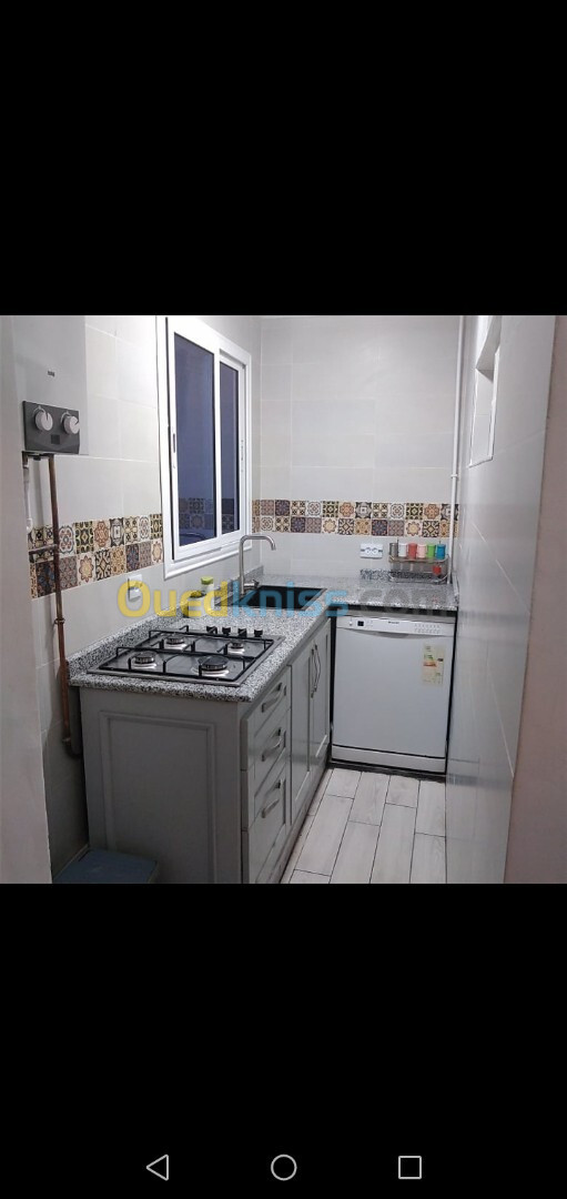 Vente Appartement F3 Constantine El khroub