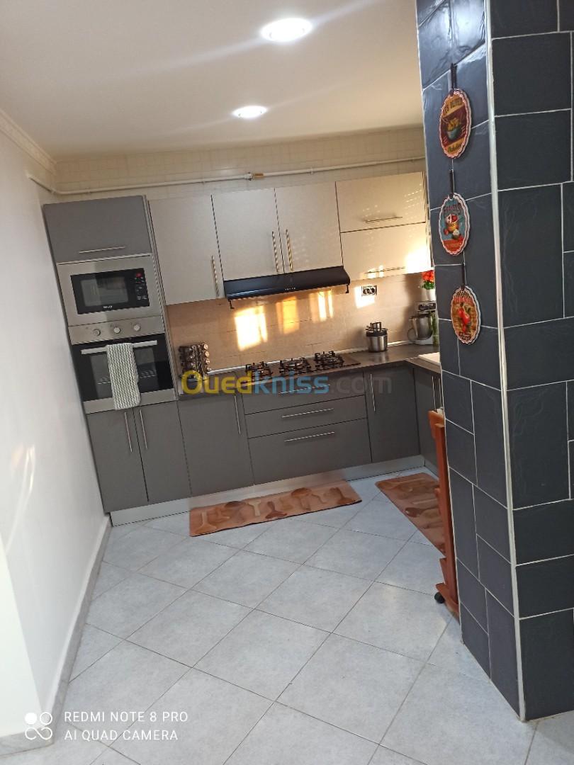 Vente Appartement F7 Alger Bordj el kiffan