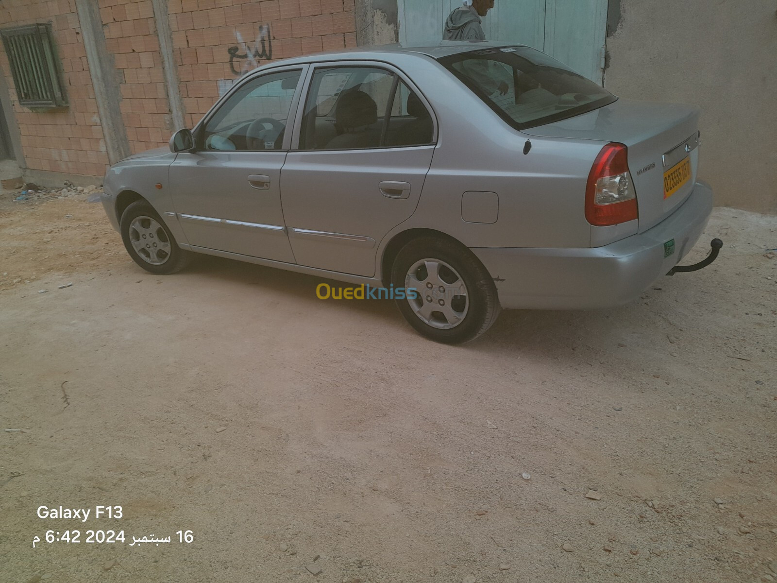 Hyundai Accent 2013 GLS