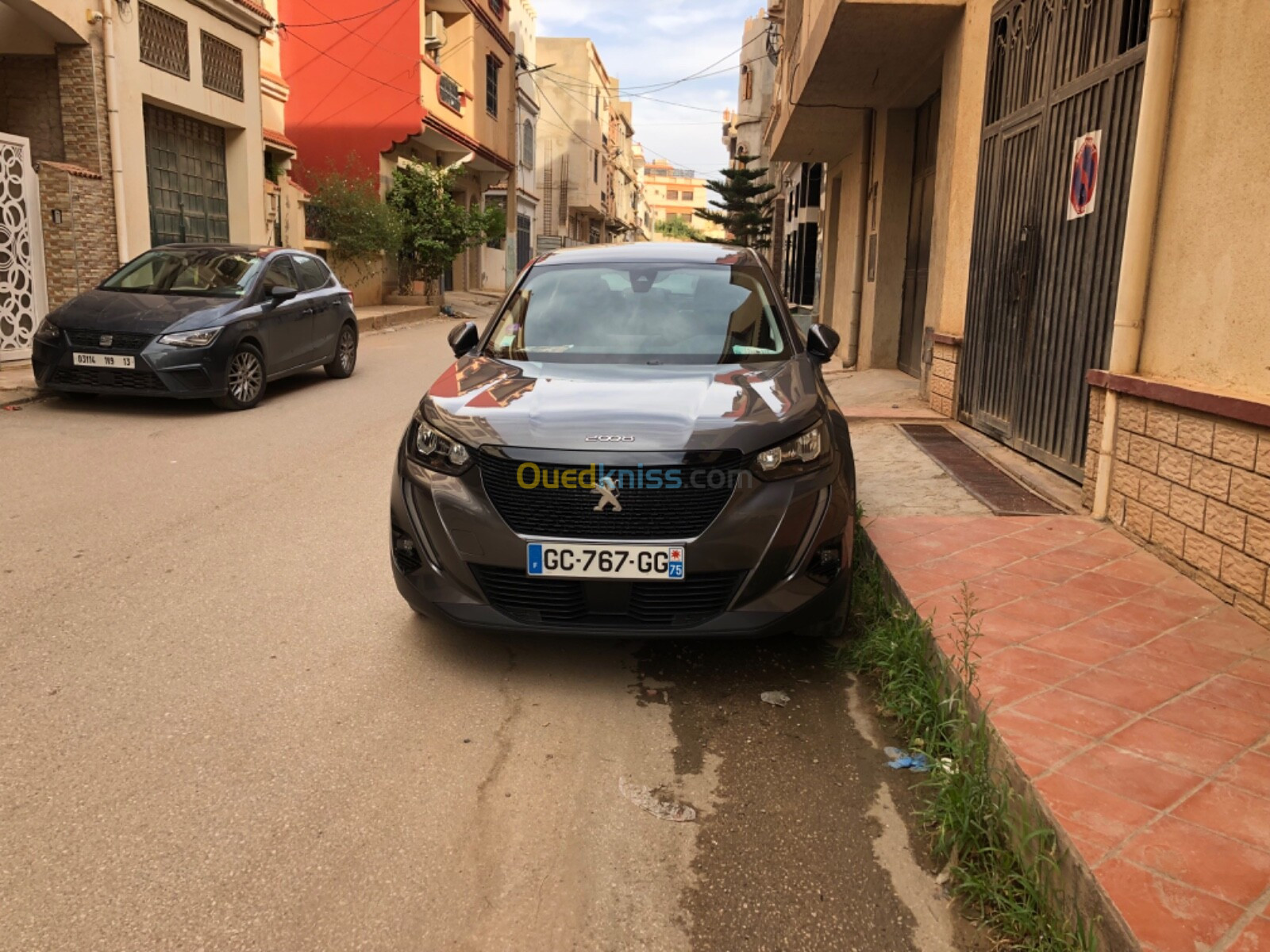 Peugeot 2008 2021 Active business