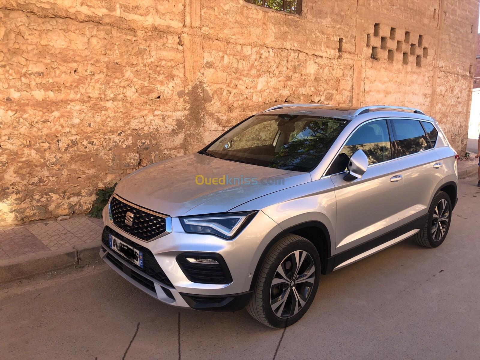 Seat ATECA 2021 Expérience