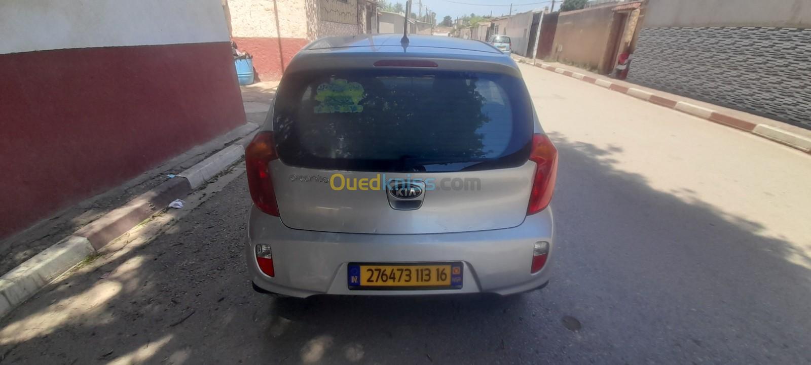 Kia Picanto 2013 