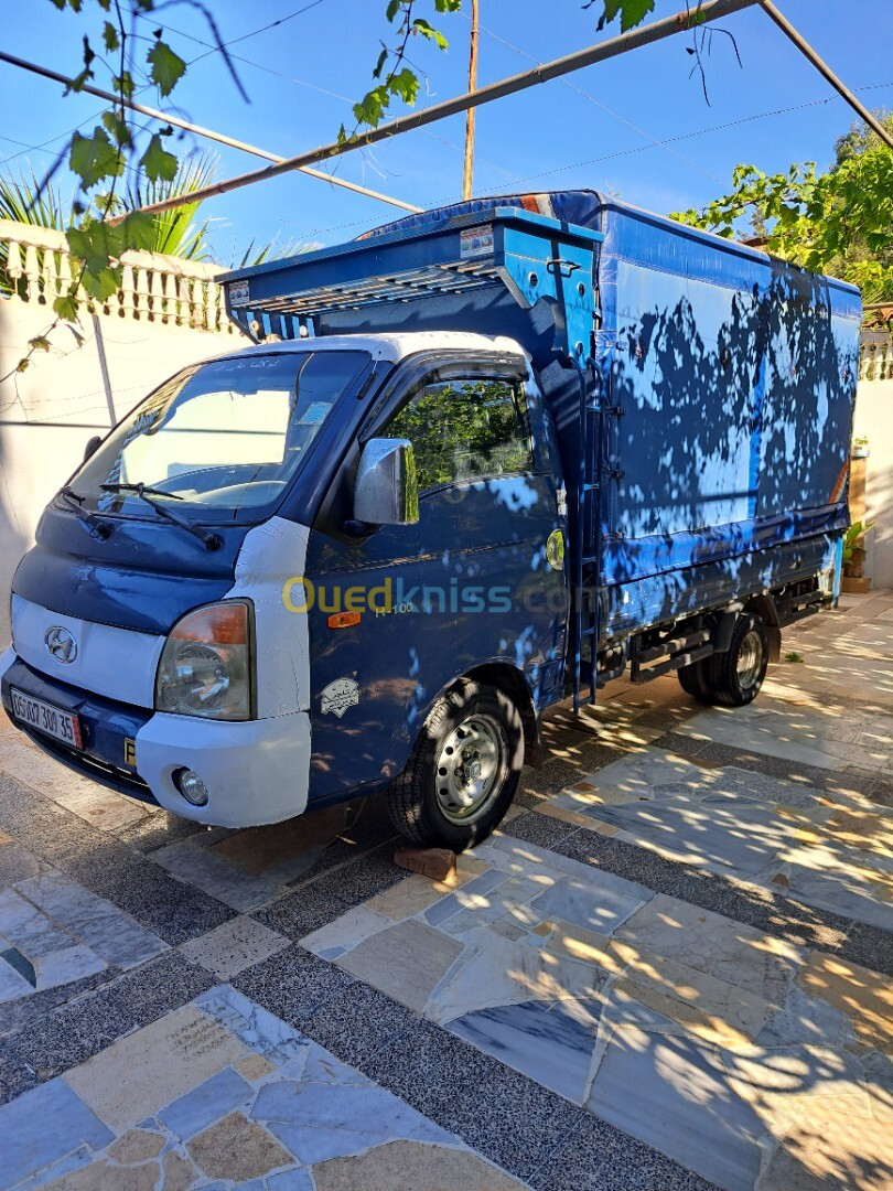 Hyundai H100 2009 Dzl