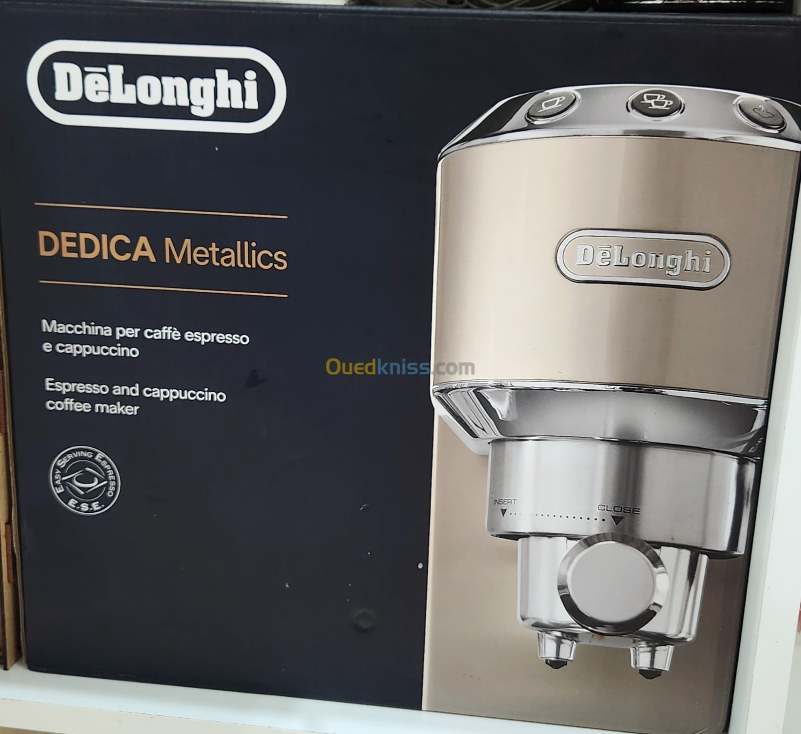 Machine a café Delonghi Dédica 