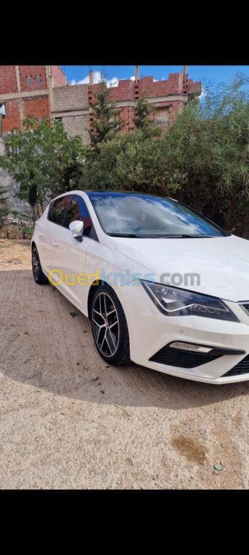 Seat Leon 2019 BITS