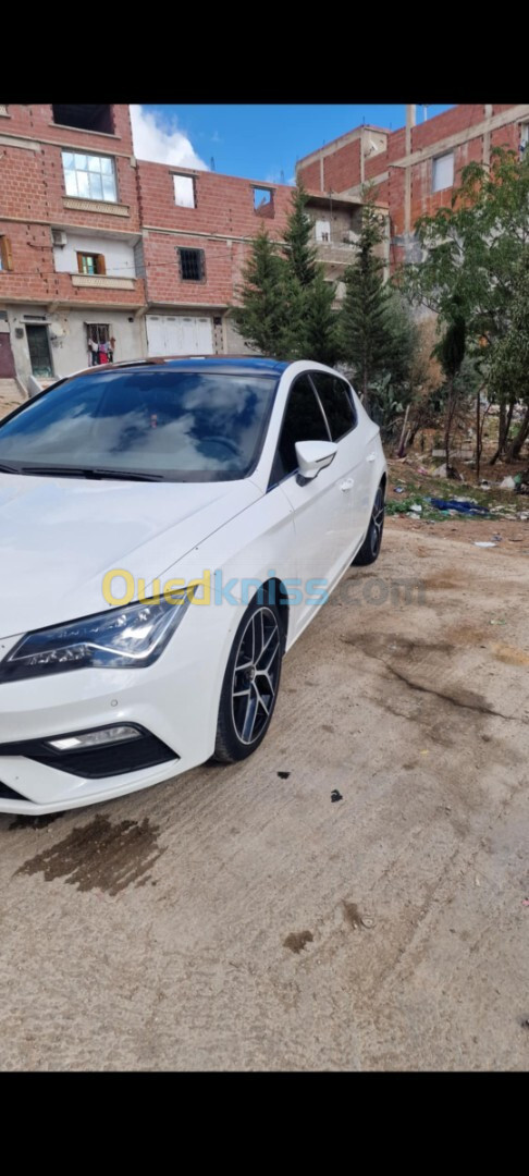 Seat Leon 2019 BITS