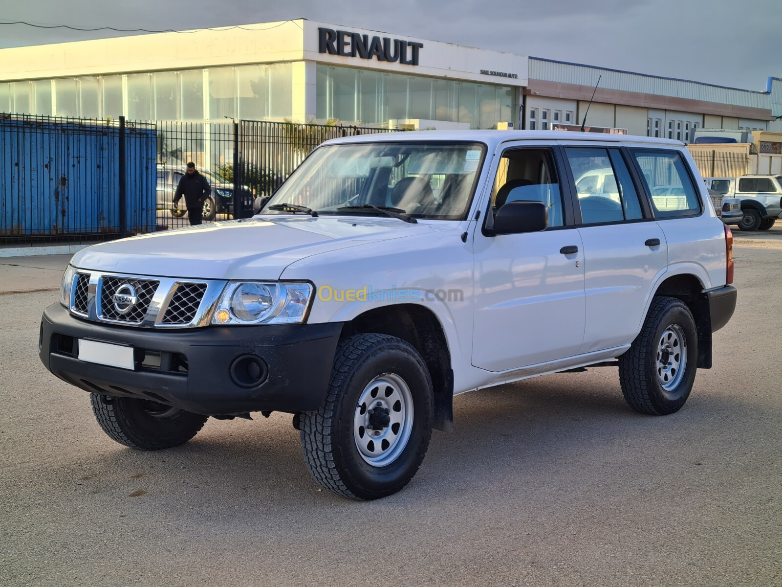 Nissan Patrol Long 2014 Patrol Long