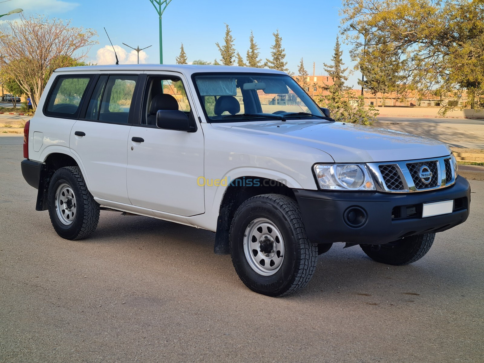 Nissan Patrol Long 2014 Patrol Long