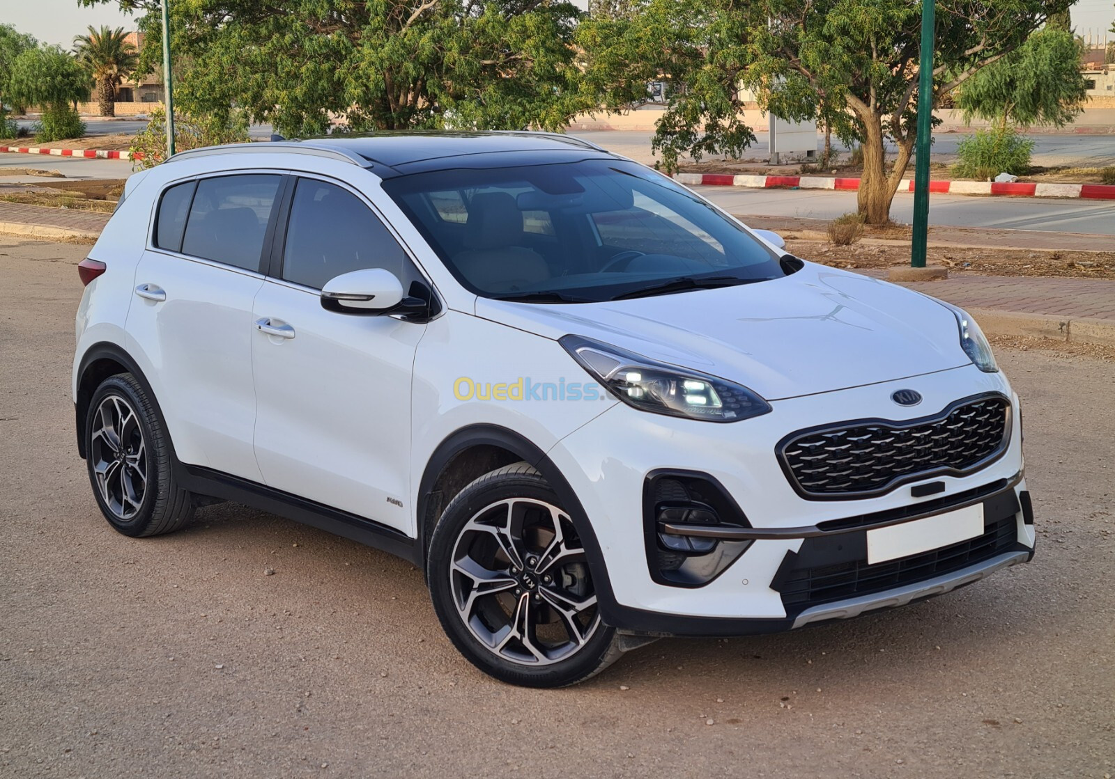 Kia Sportage 2021 Gt line