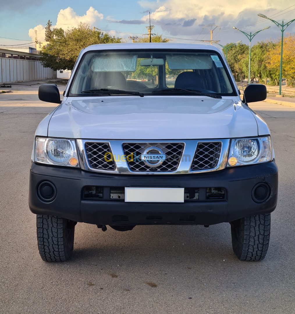 Nissan Patrol Long 2014 Patrol Long