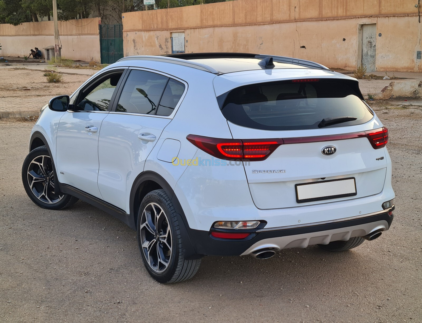 Kia Sportage 2021 Gt line