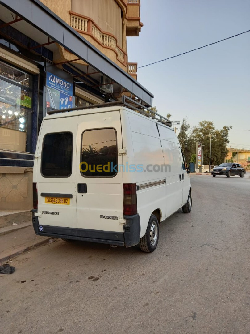 Peugeot Boxer 1996 