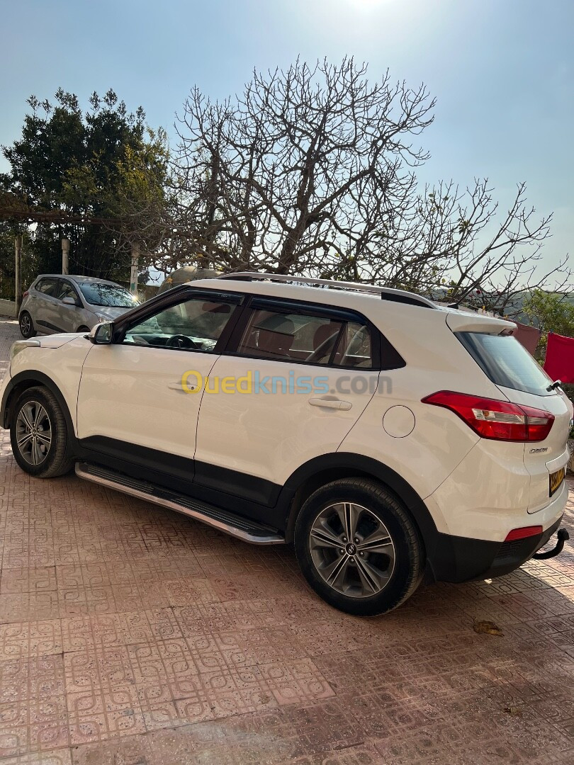 Hyundai Creta 2017 Crdi