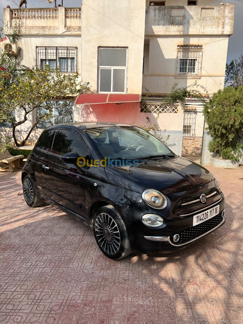 Fiat Fiat 500 2017 500