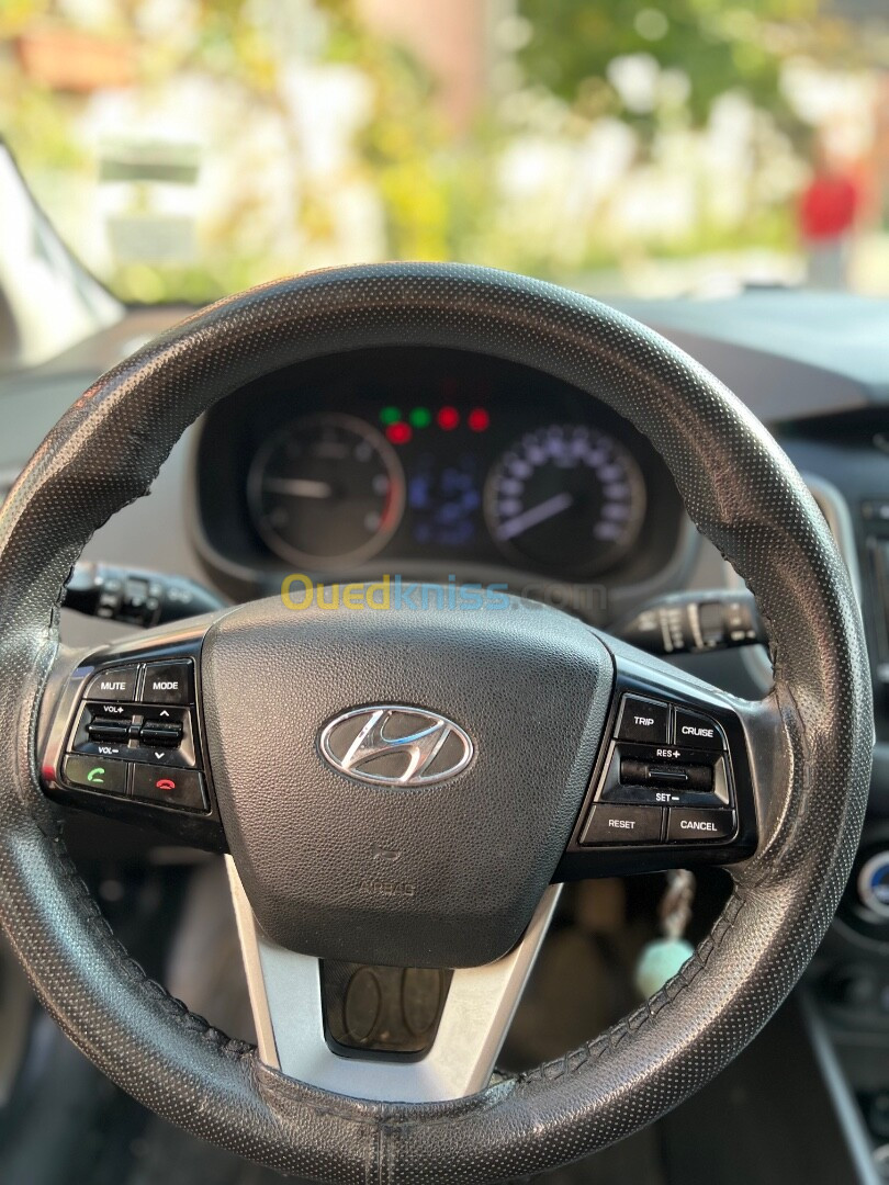 Hyundai Creta 2017 Crdi