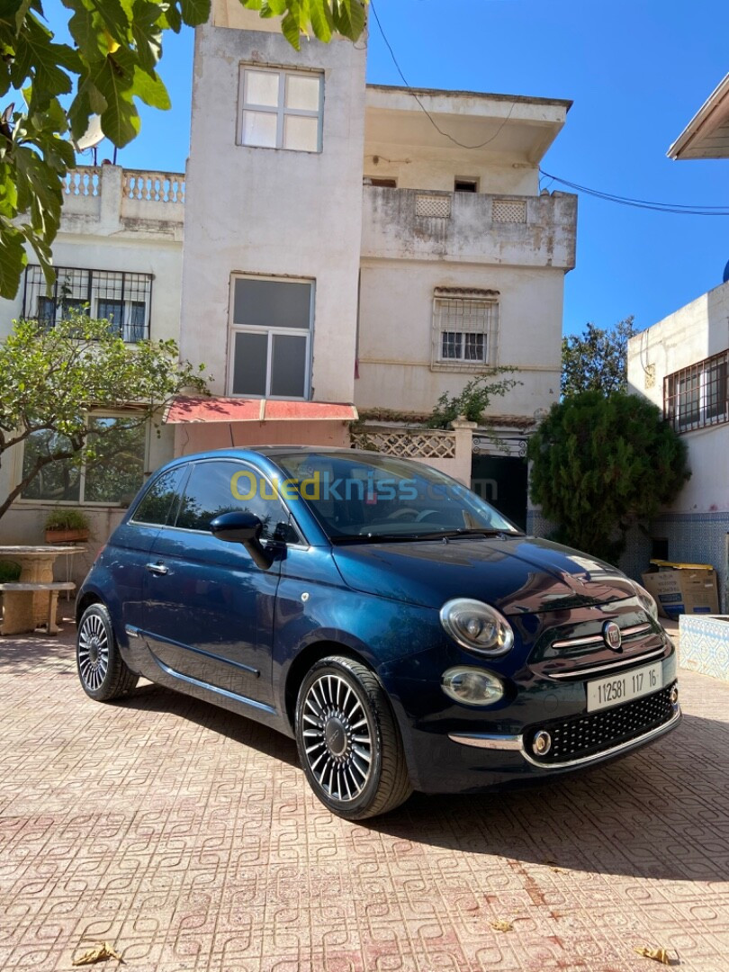 Fiat 500L 2017 500L