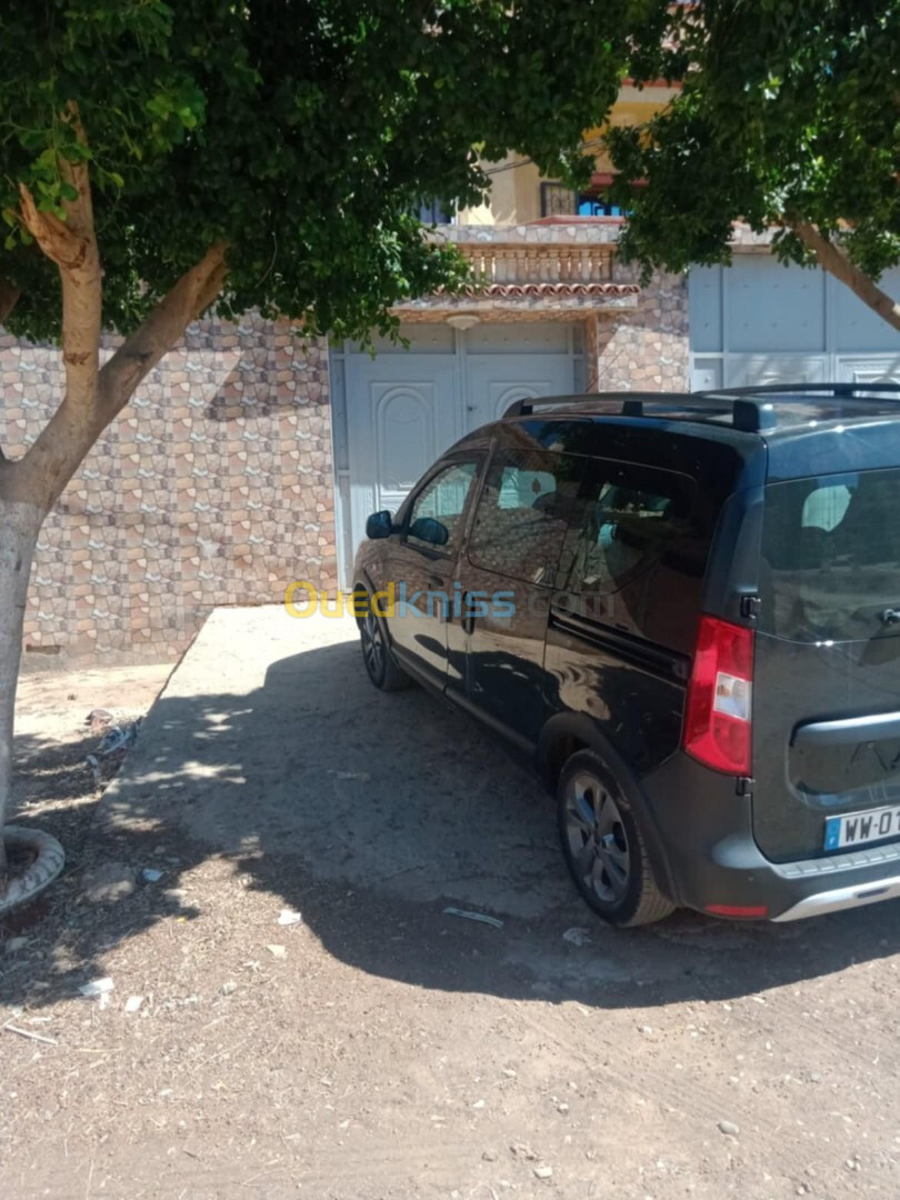 Renault Kangoo 2024 Stepway