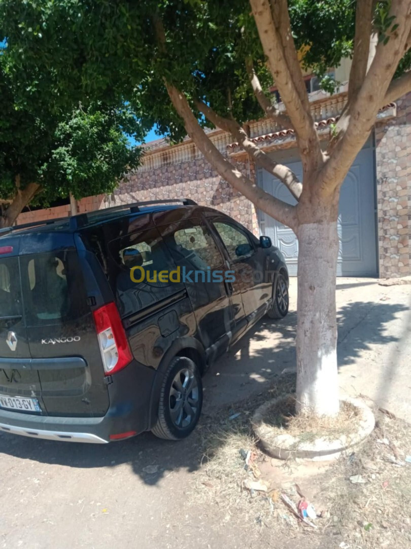 Renault Kangoo 2024 Stepway