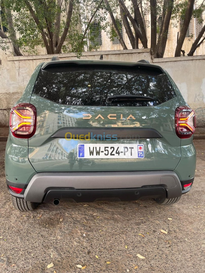 Dacia Duster 2024 Duster