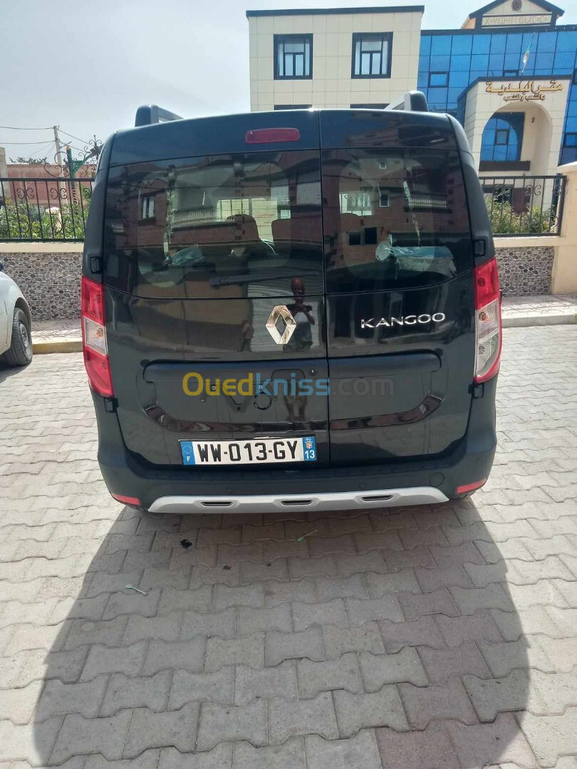 Renault Kangoo 2024 Stepway