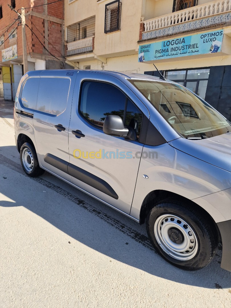 Fiat Doblo 2024 