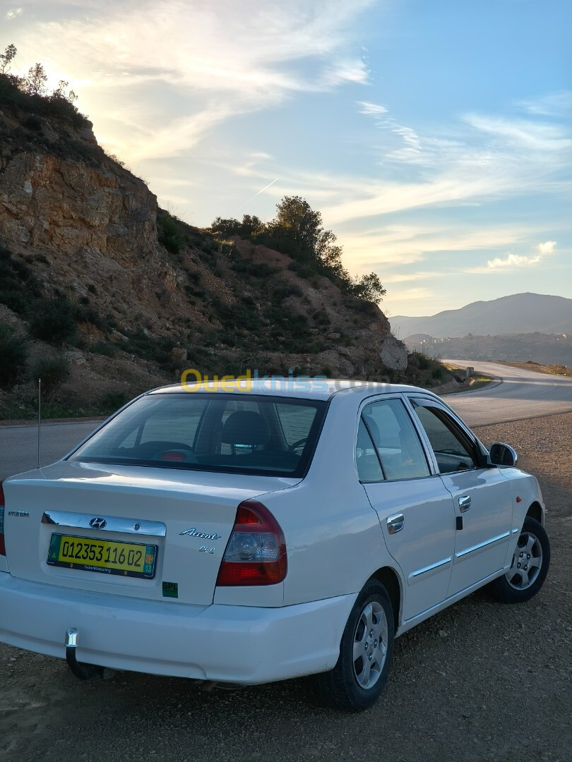 Hyundai Accent 2016 GLS