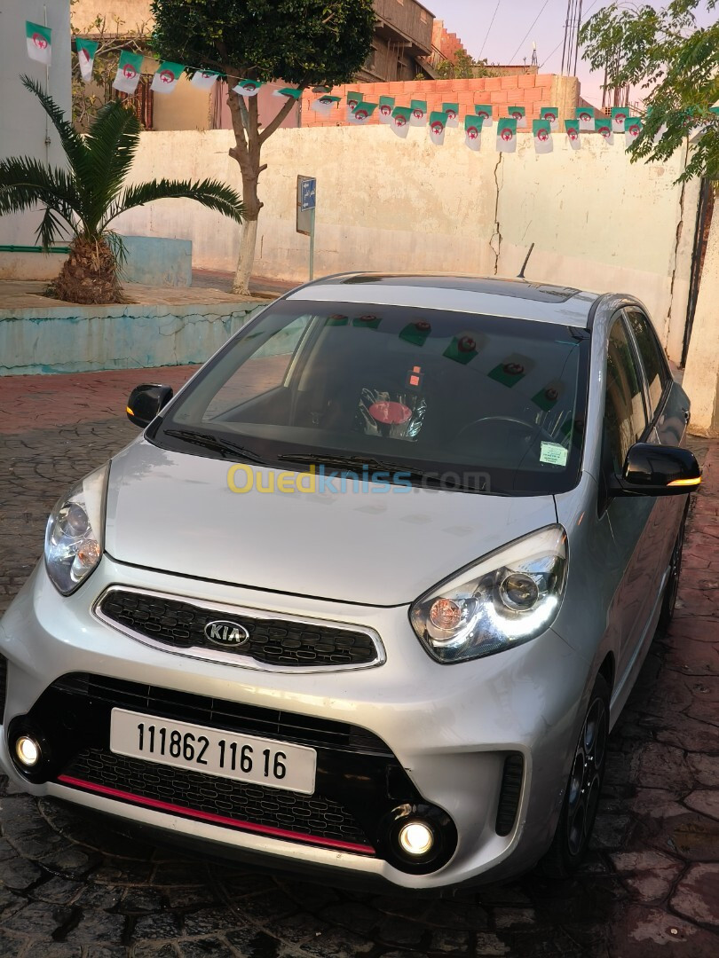 Kia Picanto 2016 Sportline