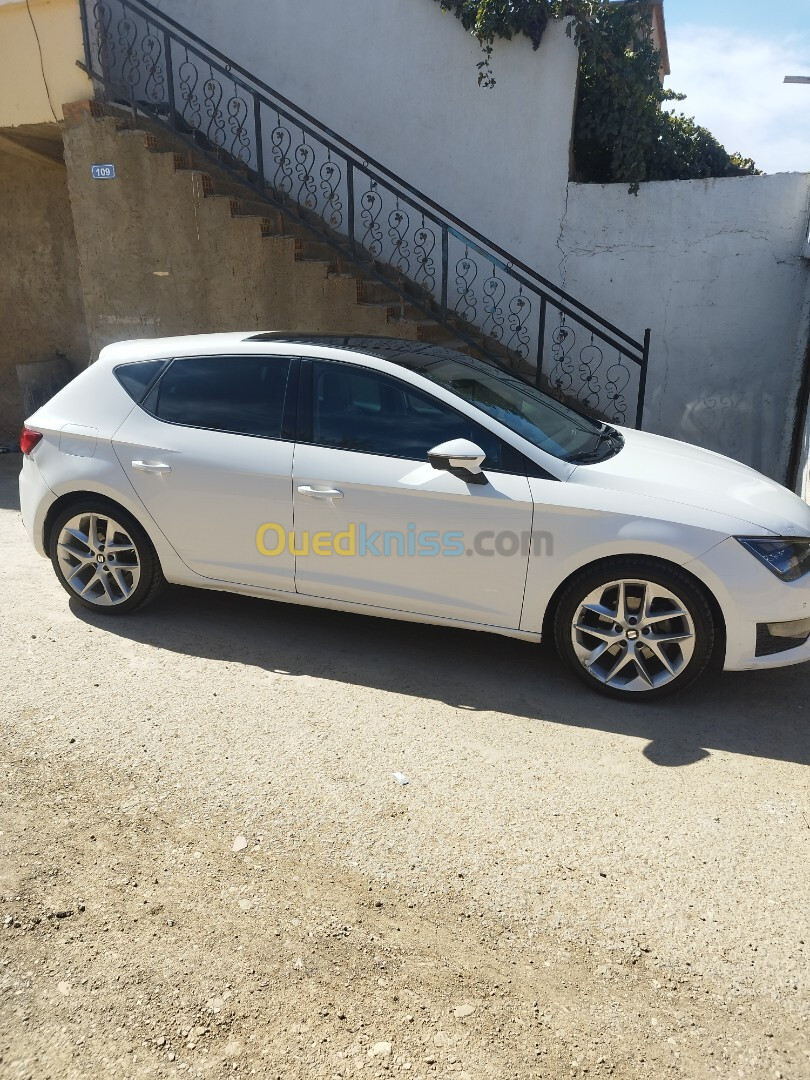 Seat Leon 2015 FR+15