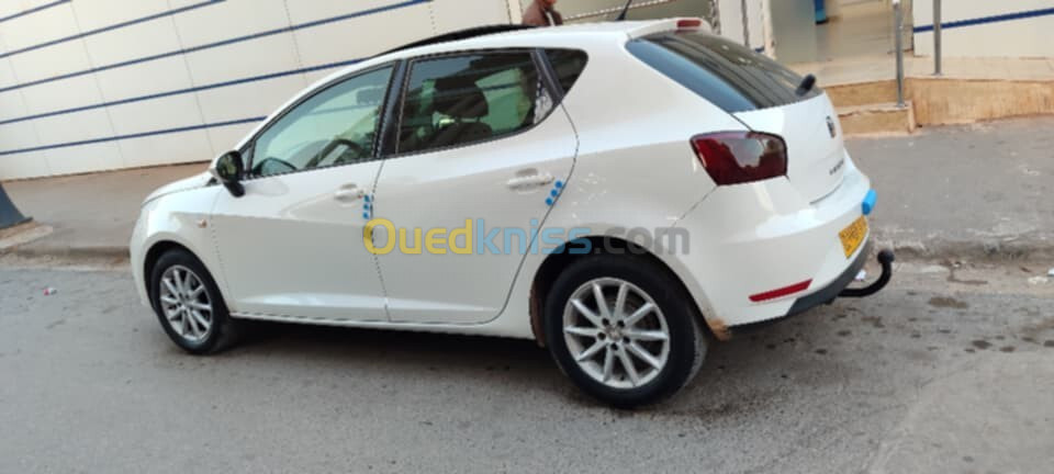 Seat Ibiza 2013 Fully +Toit ouvrant