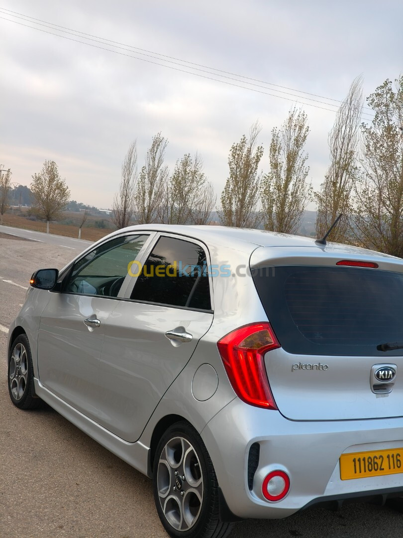 Kia Picanto 2016 Sportline