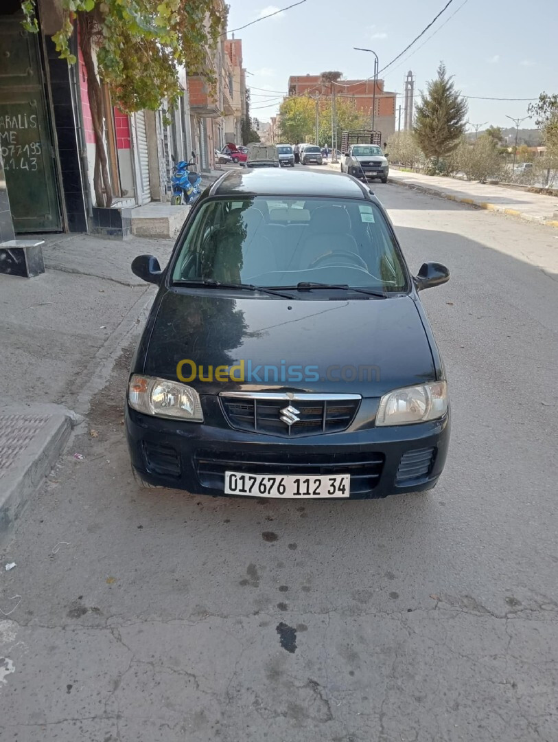 Suzuki Alto 2012 Alto