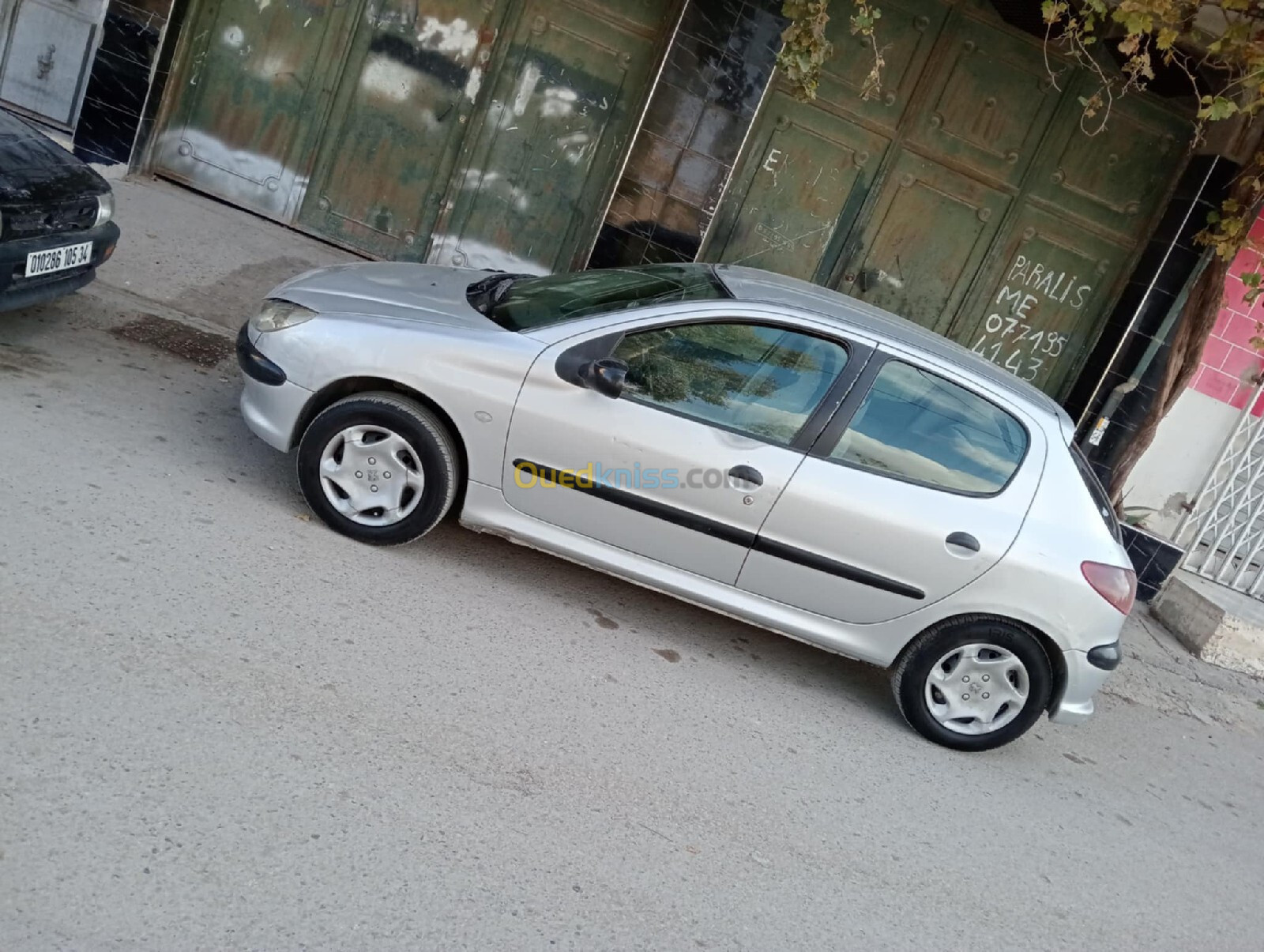 Peugeot 206 2003 206