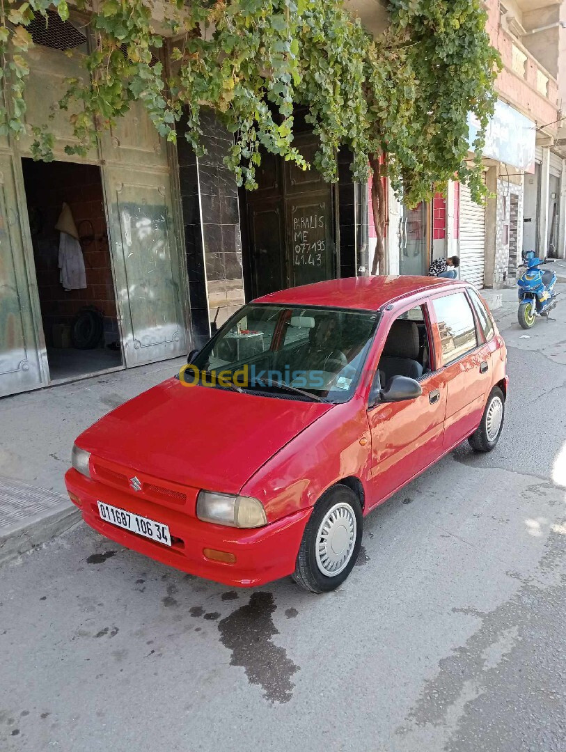 Suzuki Maruti Zen 2006 Maruti Zen