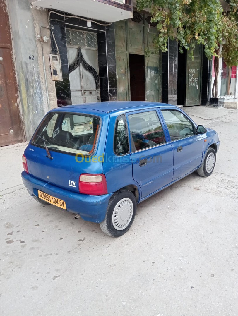 Suzuki Maruti Zen 2004 Maruti Zen