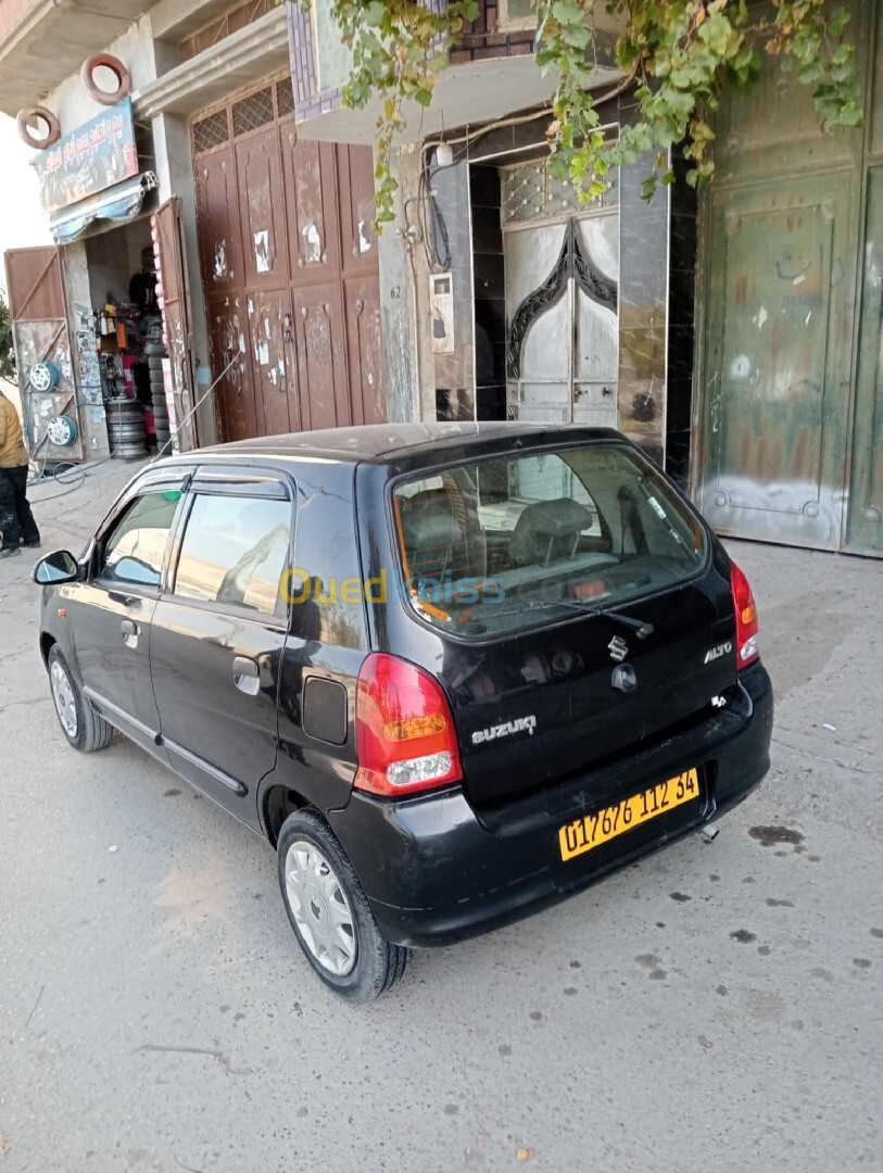 Suzuki Alto 2012 Alto