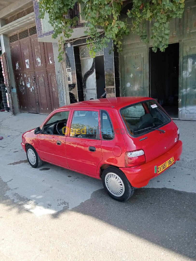 Suzuki Maruti Zen 2006 Maruti Zen