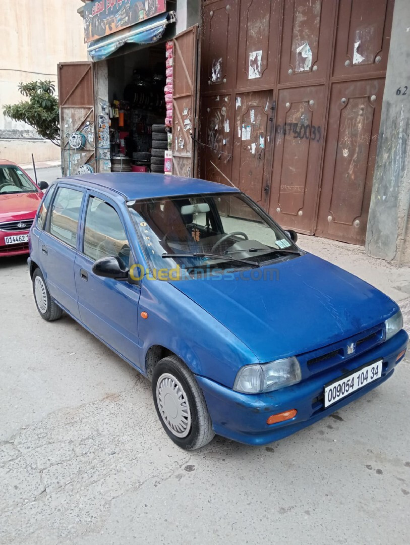 Suzuki Maruti Zen 2004 Maruti Zen