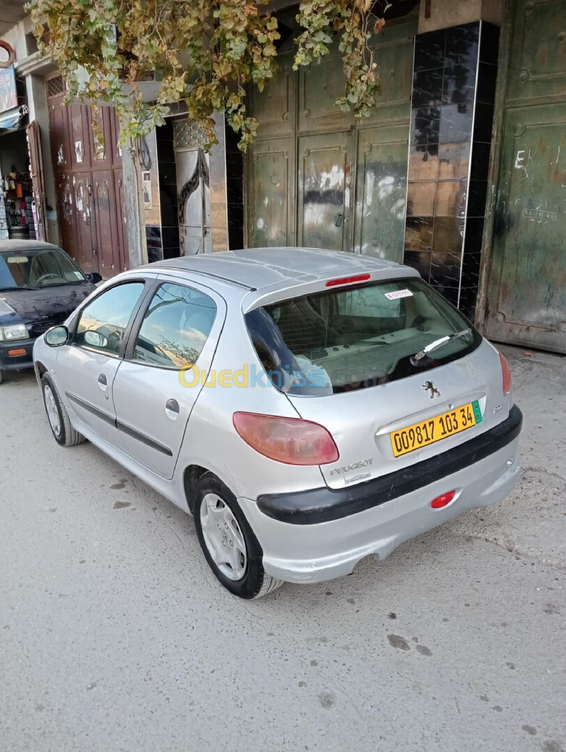 Peugeot 206 2003 206