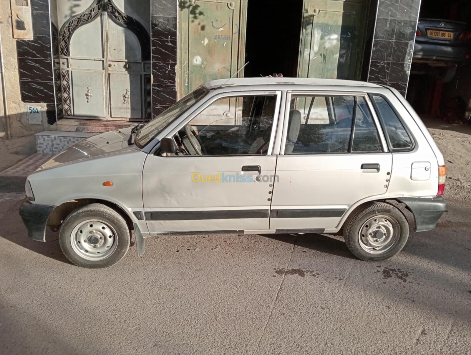 Suzuki Maruti 800 2008 Maruti 800