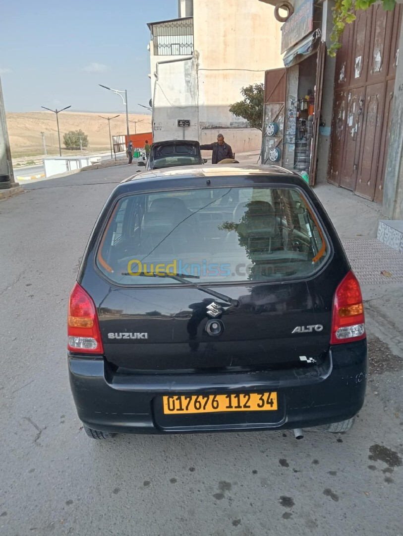 Suzuki Alto 2012 Alto