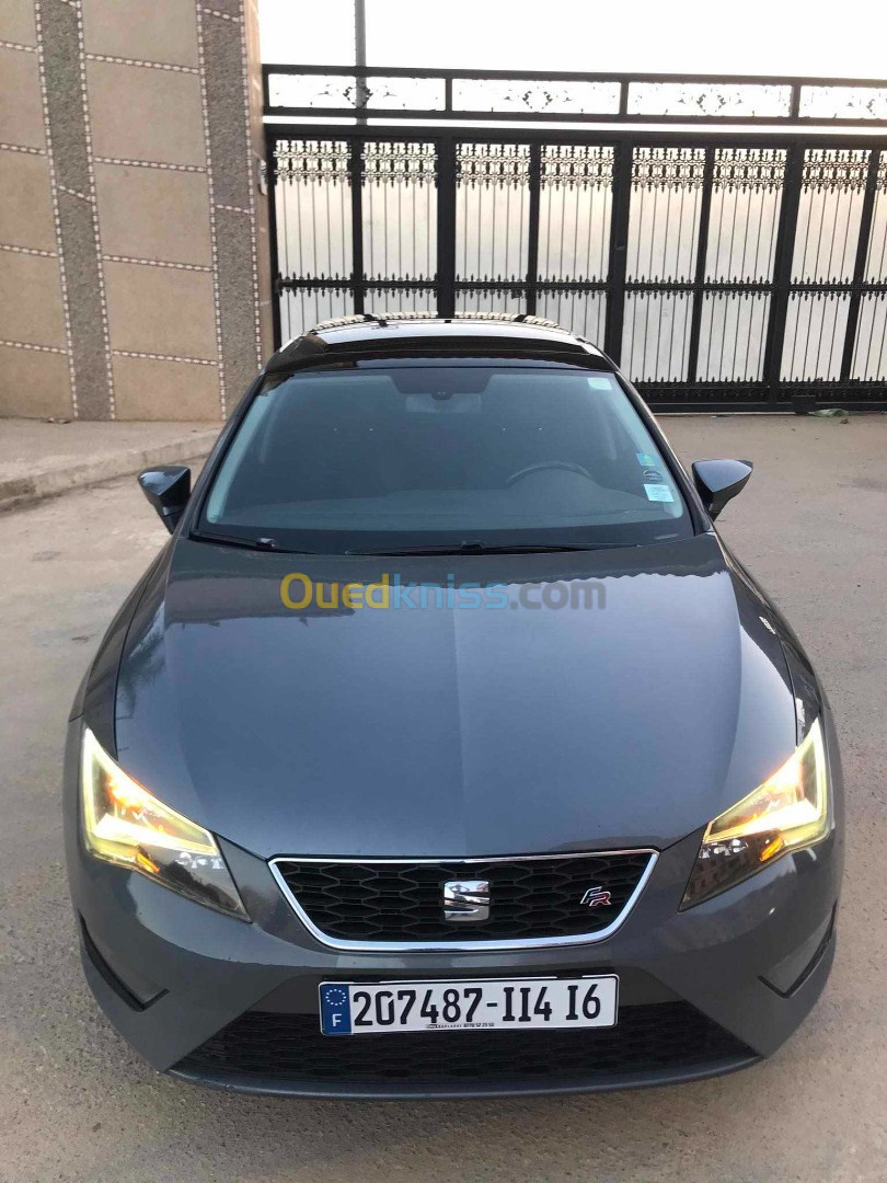 Seat Leon 2014 FR