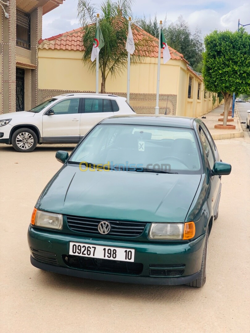 Volkswagen Polo 1998 Polo