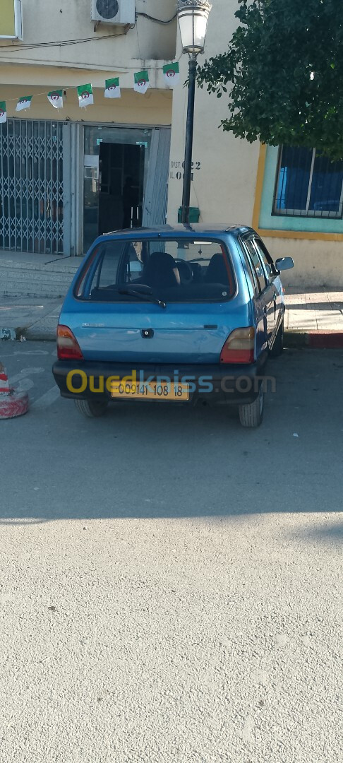 Suzuki Maruti 2008 Maruli