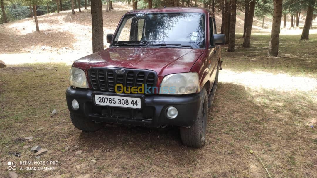 Mahindra Scorpio 2008 DC