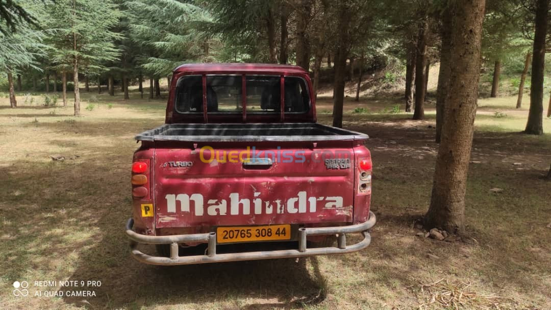 Mahindra Scorpio 2008 DC