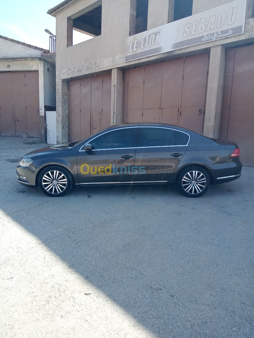 Volkswagen Passat 2014 Passat