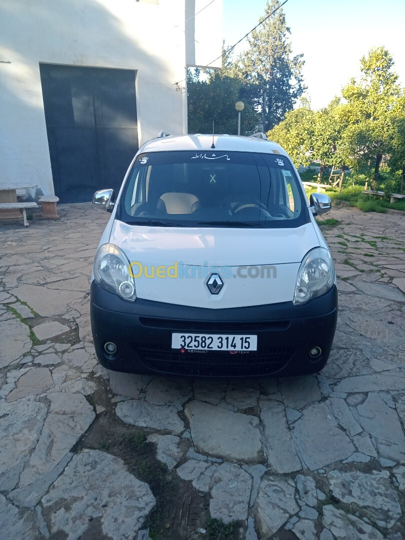 Renault Kangoo 2014 Grand Confort