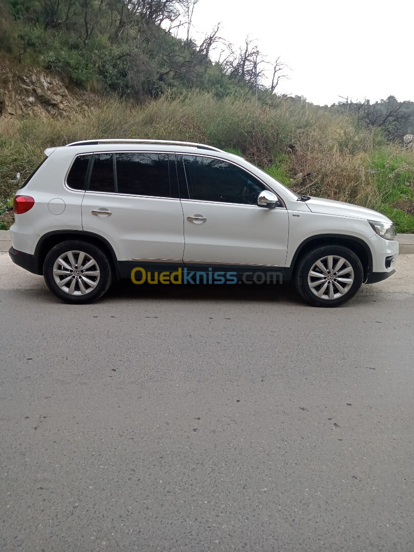 Volkswagen Tiguan 2014 Life