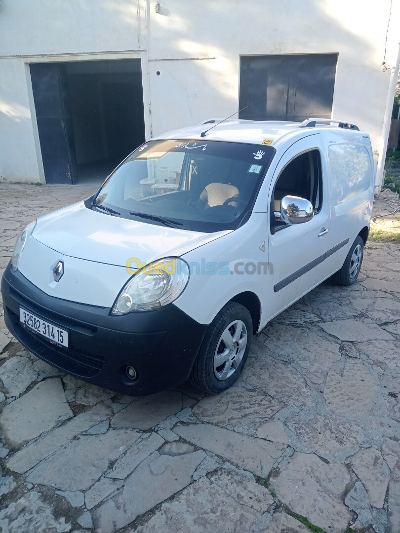 Renault Kangoo 2014 Grand Confort